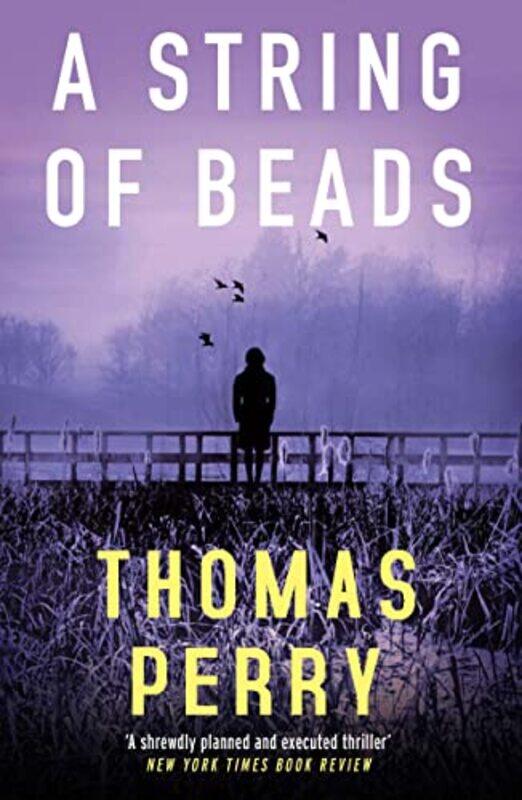 

A String of Beads by Thomas Perry-Paperback