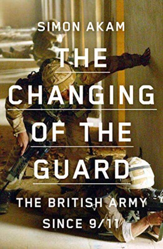 

The Changing of the Guard by Paul Ramsden-Hardcover