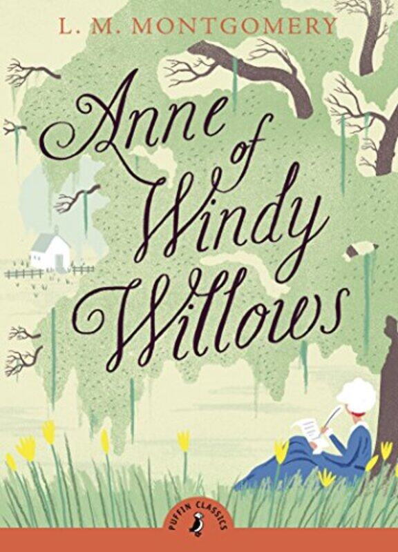 

Anne of Windy Willows by L M Montgomery-Paperback