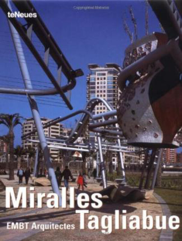 

Miralles Tagliabue, Hardcover Book, By: Aurora Cuito