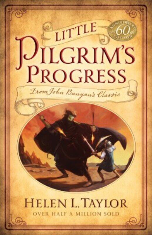 

Little Pilgrims Progress by Helen L Taylor-Paperback