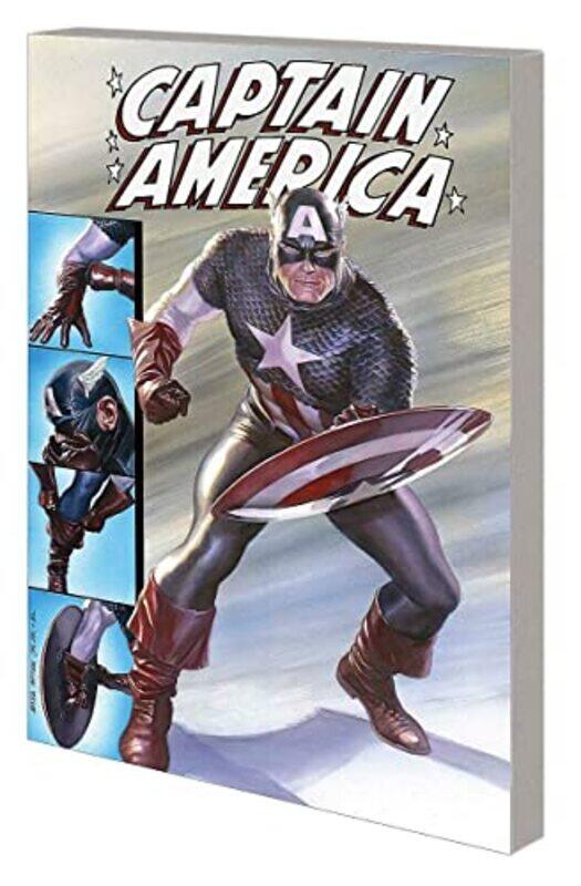 

Captain America Evolutions of a Living Legend by Joe SimonSteve EnglehartMark Gruenwald-Paperback