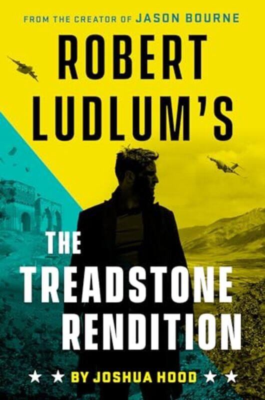 

Robert Ludlums The Treadstone Rendition by Joshua Hood-Hardcover