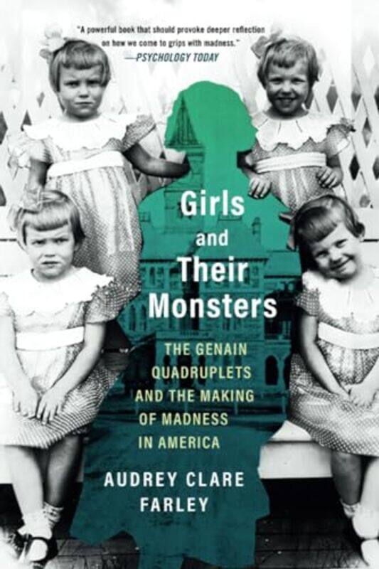 

Girls And Their Monsters By Clare Farley Audrey - Paperback