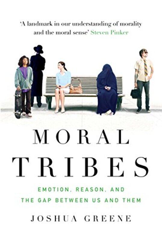 

Moral Tribes by Atkins MC Robert-Paperback
