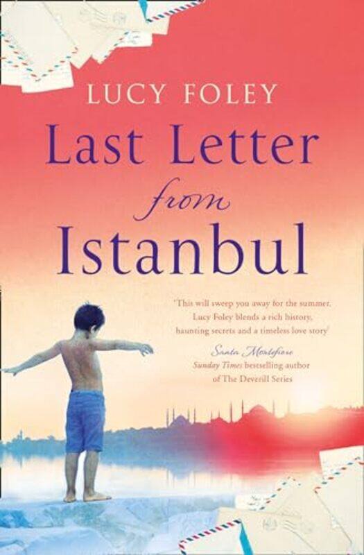 

Last Letter from Istanbul by Lucy Foley-Paperback