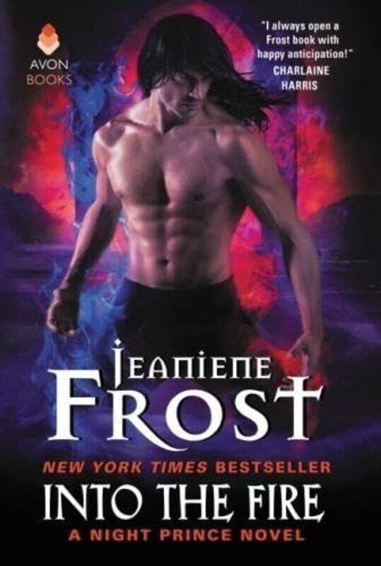 

Into The Fire By Frost Jeaniene - Paperback