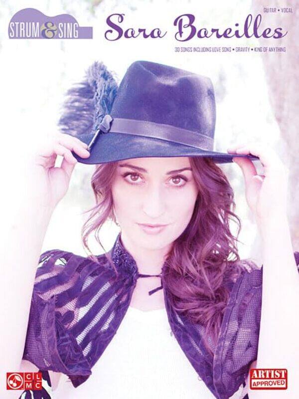 

Sara Bareilles Strum & Sing Guitar by Bareilles, Sara , Paperback