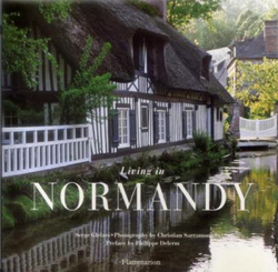 Living in Normandy, Hardcover Book, By: Serge Gleizes