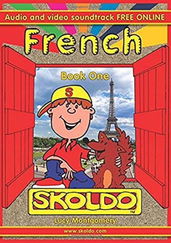 

French Book One by Julia DonaldsonClare Kirtley-Paperback