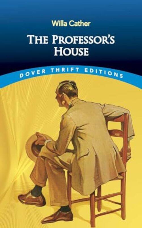 

The Professors House by Willa Cather-Paperback
