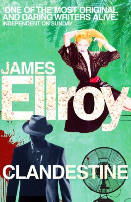 

Clandestine by James Ellroy-Paperback