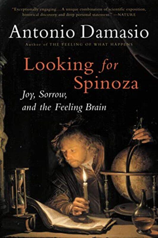 

Looking For Spinoza By Damasio Antonio - Paperback