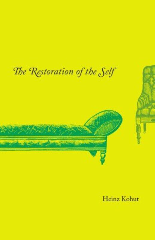 

The Restoration of the Self by Heinz Kohut-Paperback