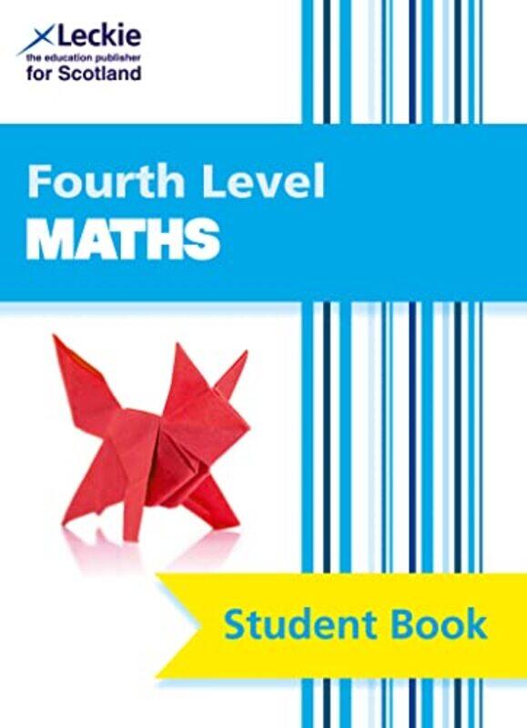 

Fourth Level Maths by Craig LowtherLeckieLeckie-Paperback