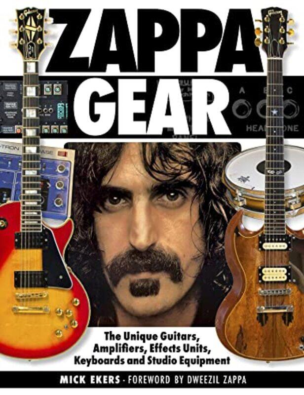 

Zappas Gear by Mick Ekers-Hardcover