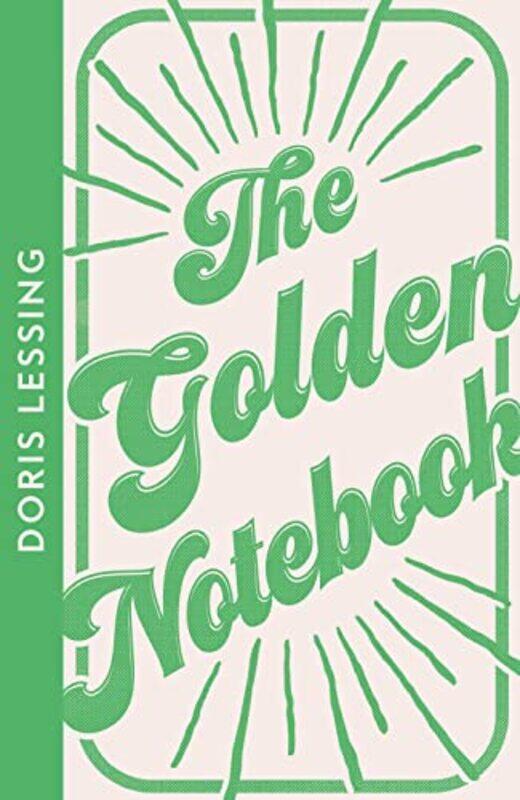 

The Golden Notebook by Doris Lessing-Paperback