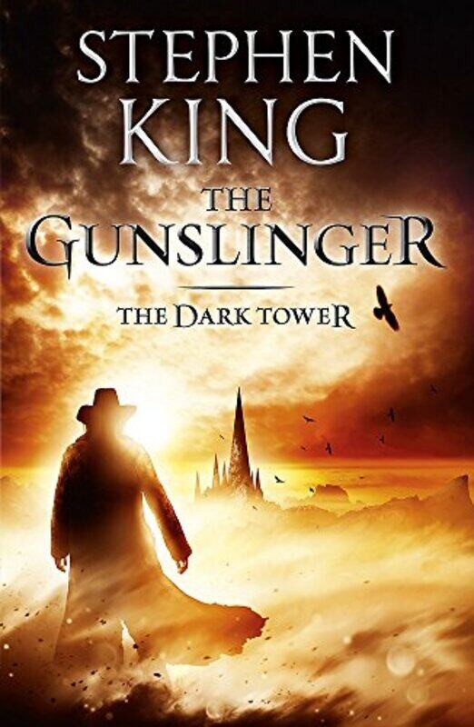 

The Dark Tower Gunslinger Bk I By Stephen King Paperback