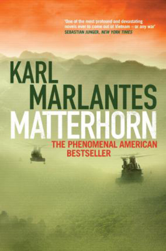 

Matterhorn, Paperback Book, By: Karl Marlantes