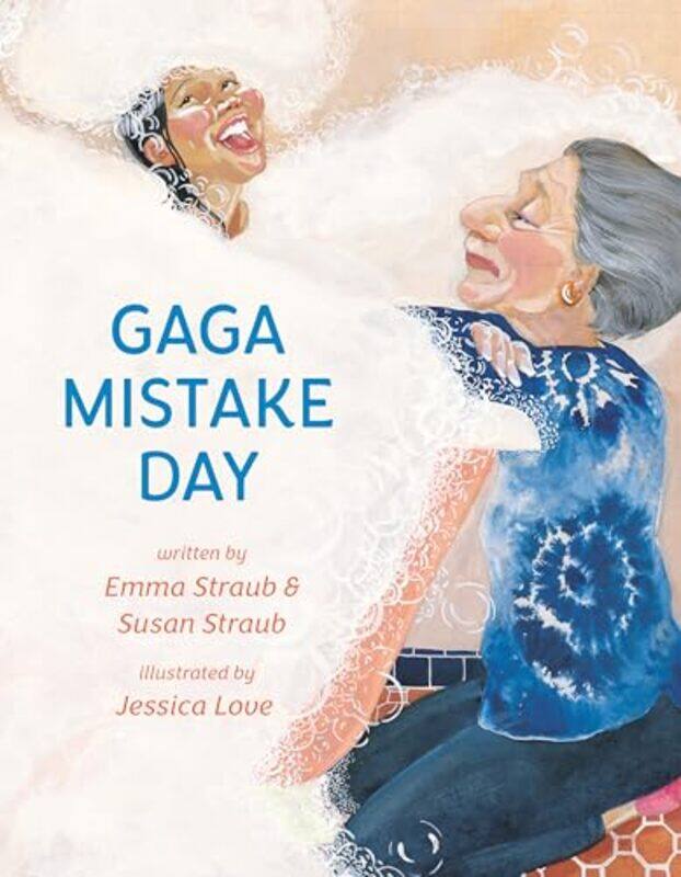 

Gaga Mistake Day By Straub Emma - Hardcover