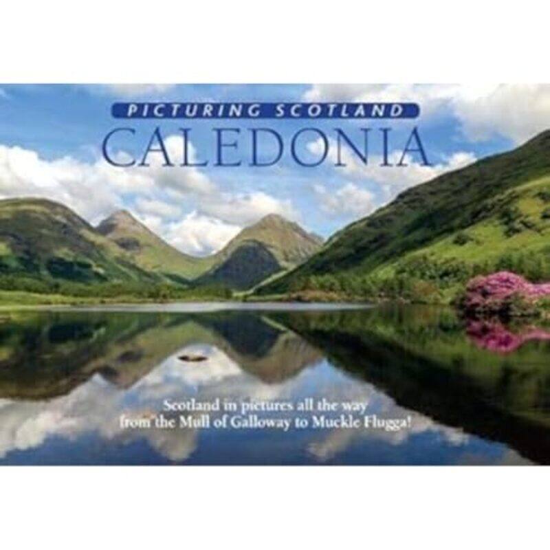 

Caledonia Picturing Scotland by Colin Nutt-Hardcover