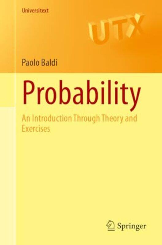 

Probability by Pamela Roberts-Paperback