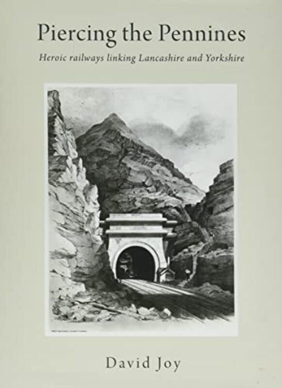 

Piercing The Pennines by David Joy-Hardcover
