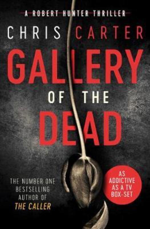 

Gallery of the Dead,Paperback, By:Carter Chris