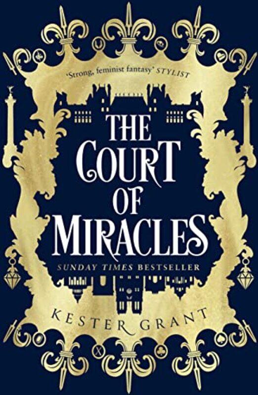 

The Court of Miracles by Kester Grant-Paperback
