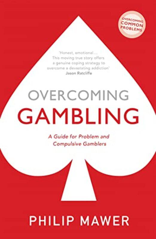 

Overcoming Gambling by William Anthony-Paperback