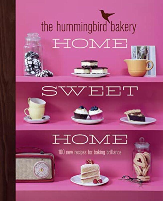 

The Hummingbird Bakery Home Sweet Home by Bill Townley-Hardcover