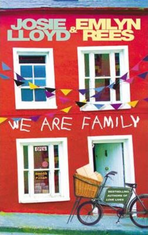 ^(R)We Are Family.Hardcover,By :Josie Lloyd