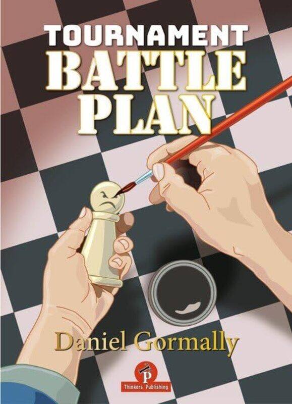 

Tournament Battleplan By Gormally Daniel - Hardcover