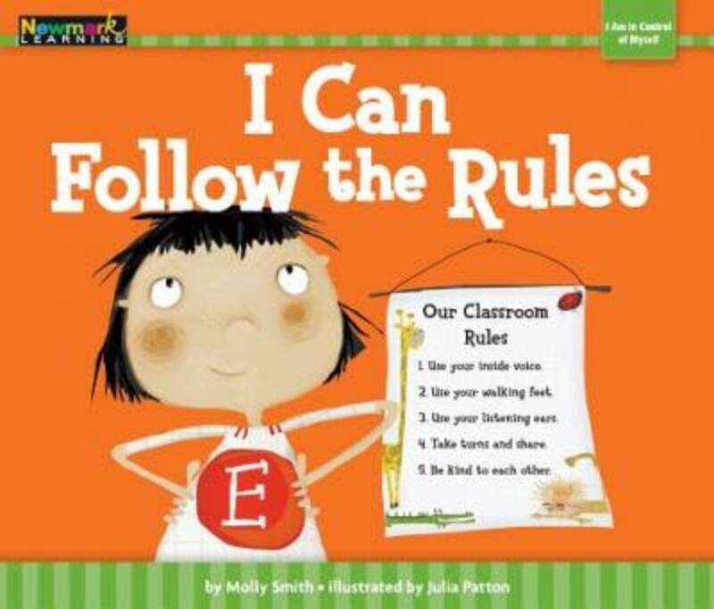 

I Can Follow the Rules,Paperback,BySmith, Molly - Patton, Julia