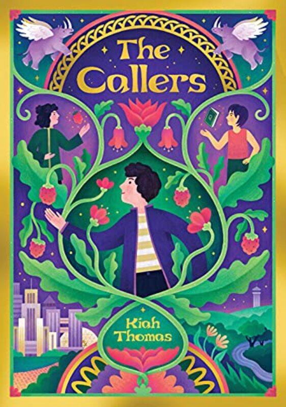 

The Callers -Hardcover