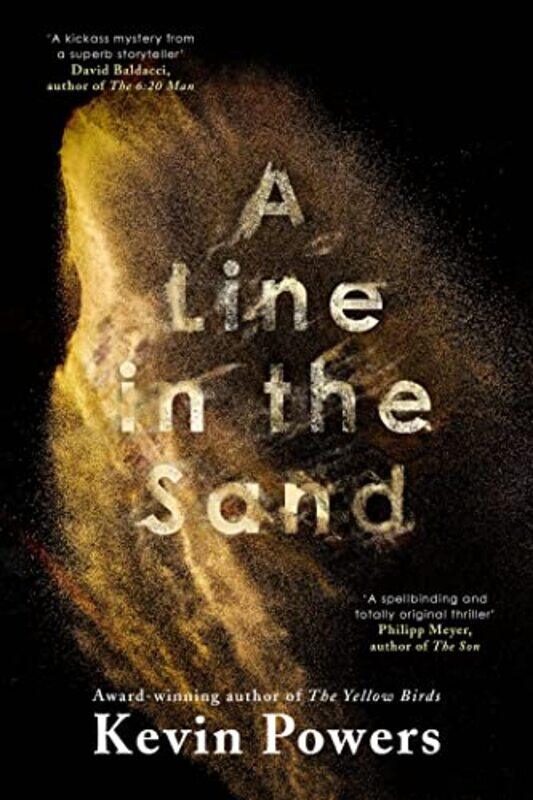 

A Line in the Sand by Kevin Powers-Hardcover