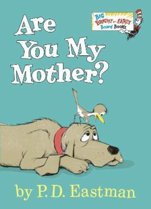 

Are You My Mother,Hardcover, By:Eastman, P.D.