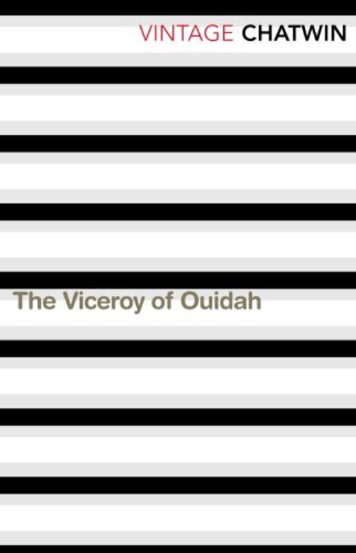 

The Viceroy of Ouidah by Bruce Chatwin-Paperback