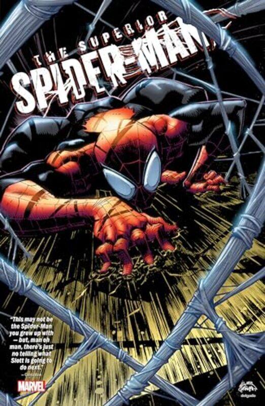 

Superior SpiderMan by Slott, Dan - Hardcover