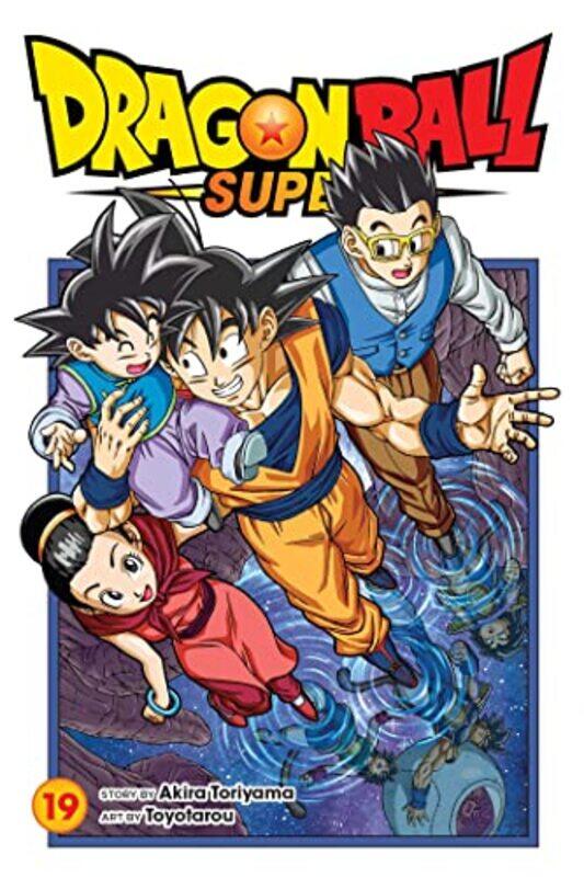 

Dragon Ball Super Vol 19 by Akira ToriyamaToyotarou-Paperback