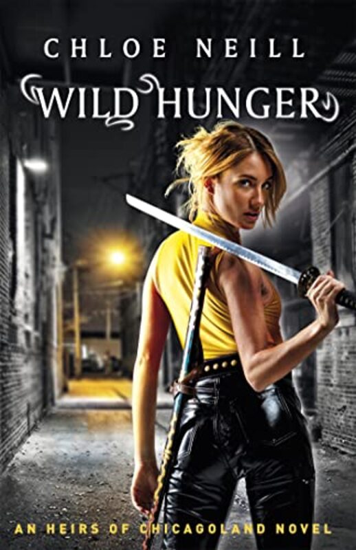 Wild Hunger by Chloe Neill-Paperback