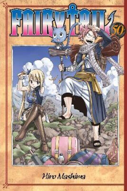 

FAIRY TAIL 50,Paperback,By :Mashima, Hiro