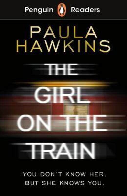 

Penguin Readers Level 6: The Girl on the Train (ELT Graded Reader).paperback,By :Hawkins, Paula