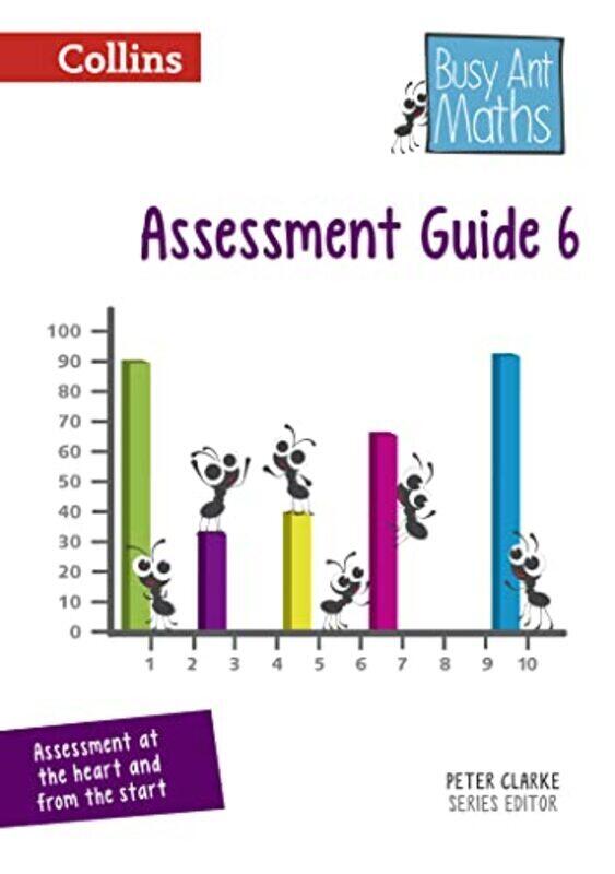 

Year 6 Assessment Guide by Peter Clarke Paperback