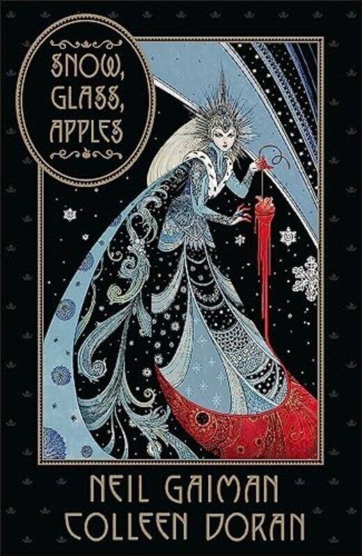

Snow, Glass, Apples , Hardcover by Gaiman, Neil - Doran, Colleen
