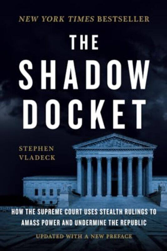 

Shadow Docket By Vladeck Stephen - Paperback