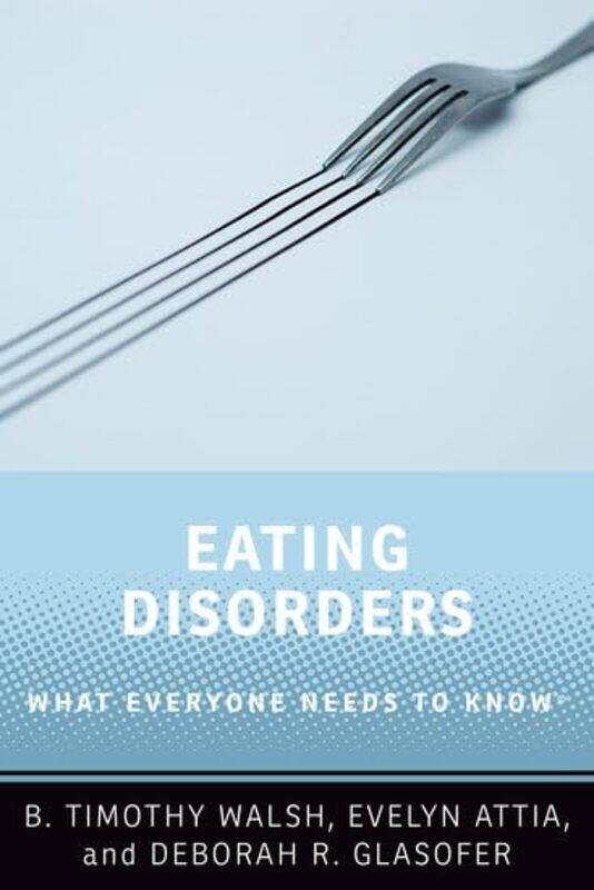 

Eating Disorders by Avner University of Oxford Offer-Paperback