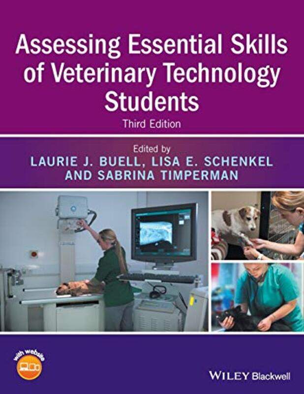 

Assessing Essential Skills of Veterinary Technology Students by T A University of Manchester UK BrownKeri University of Manchester UK Brown-Paperback