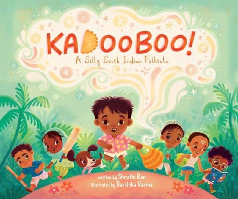 

Kadooboo by Shruthi RaoDarshika Varma-Hardcover