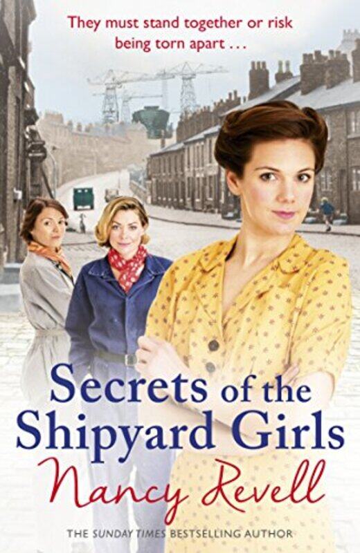 

Secrets of the Shipyard Girls by Michael Lewis-Paperback